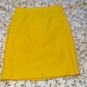 J. Crew pencil skirt